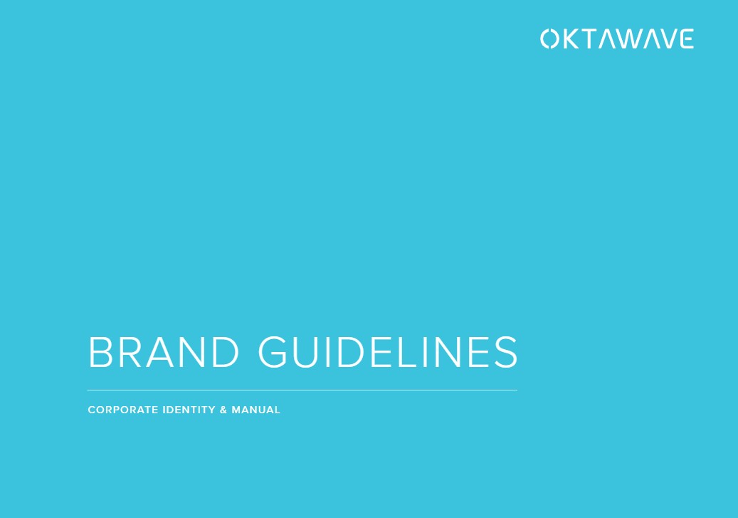 Brandbook Oktawave